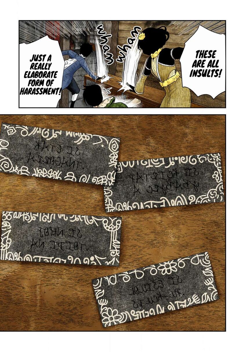 Shadows House Chapter 233 Page 5