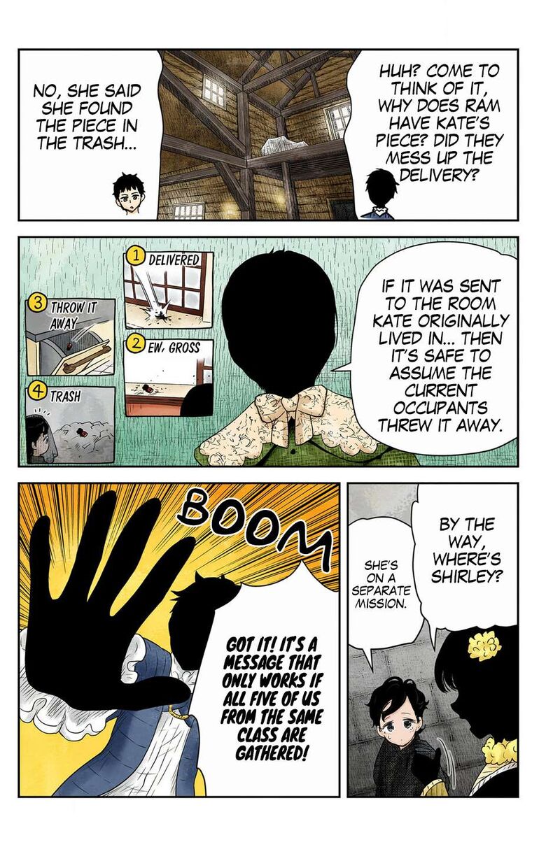 Shadows House Chapter 233 Page 6