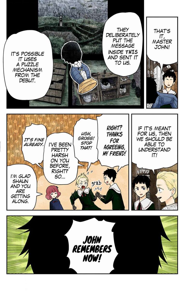 Shadows House Chapter 233 Page 8