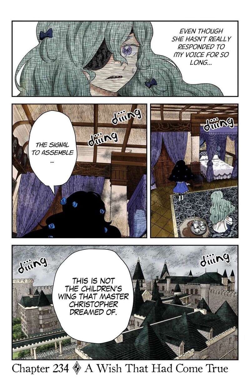 Shadows House Chapter 234 Page 2