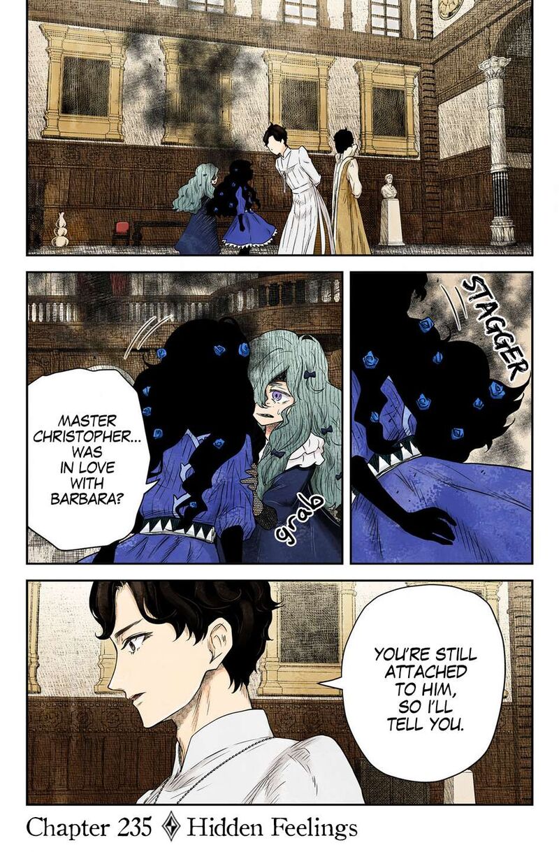 Shadows House Chapter 235 Page 2