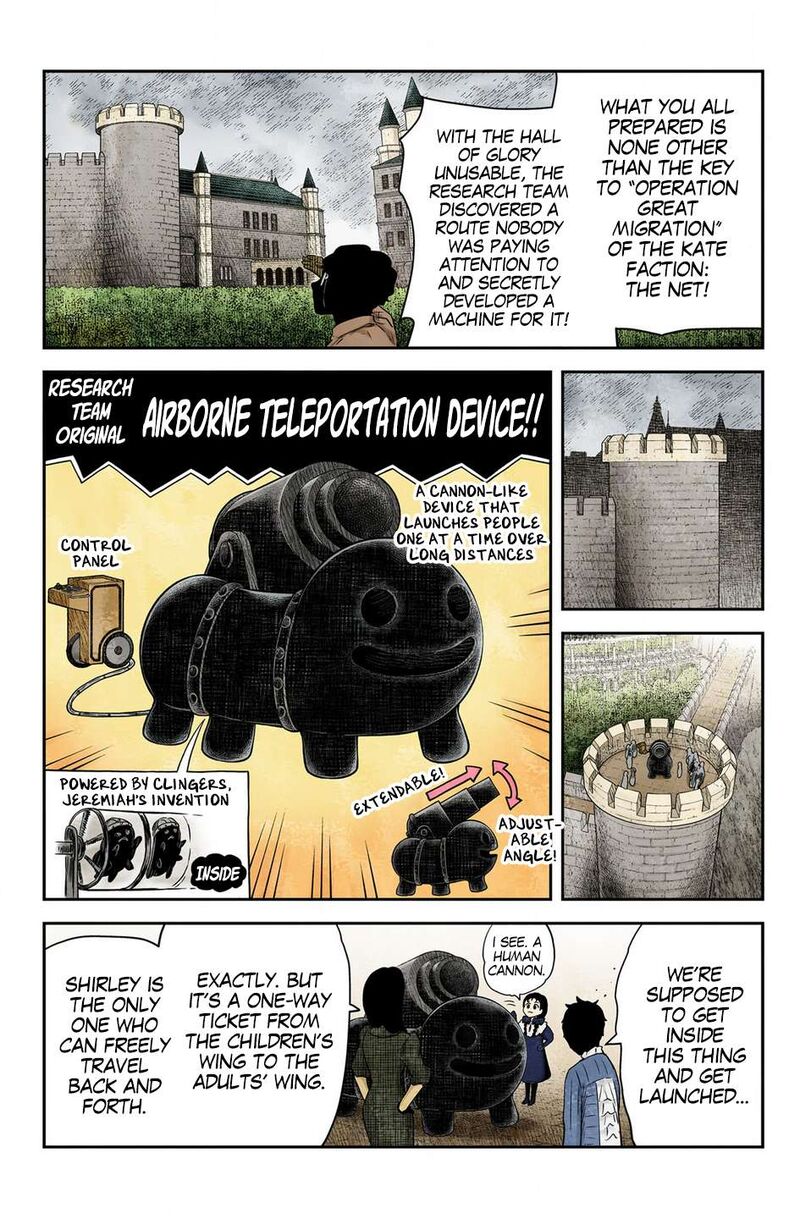 Shadows House Chapter 236 Page 11
