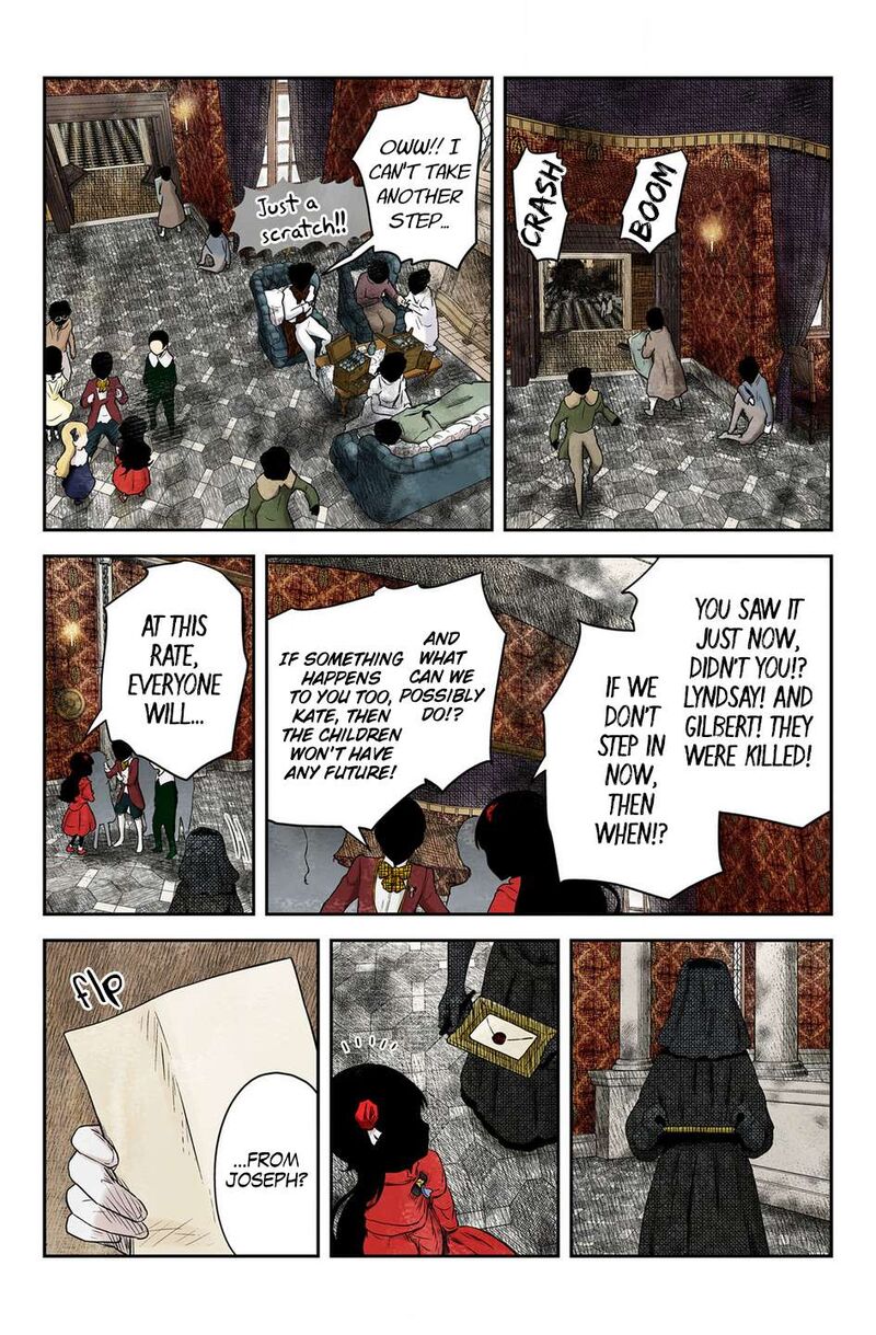 Shadows House Chapter 236 Page 6