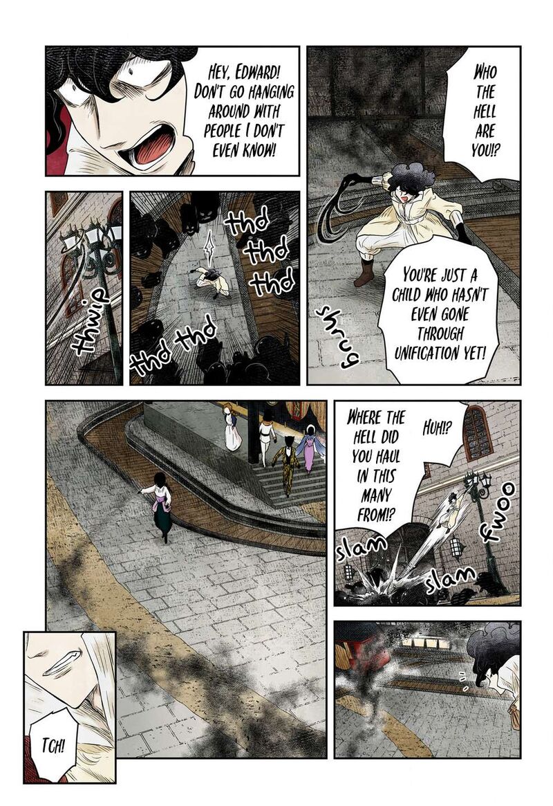 Shadows House Chapter 237 Page 6
