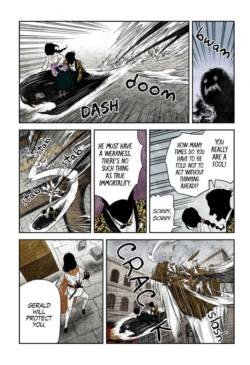 Shadows House Chapter 238 Page 3