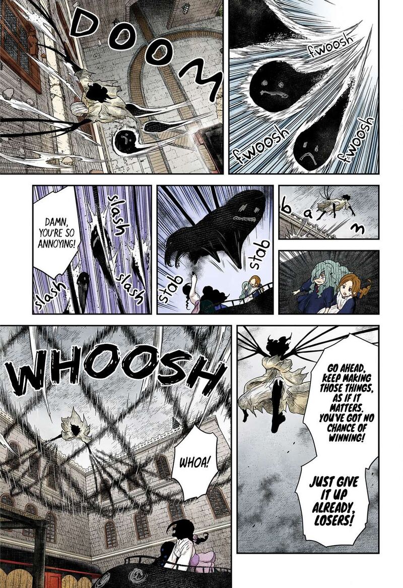 Shadows House Chapter 239 Page 6