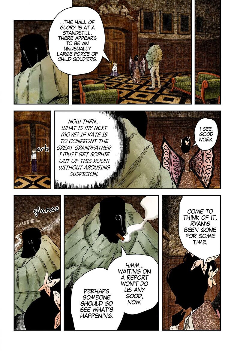 Shadows House Chapter 240 Page 13