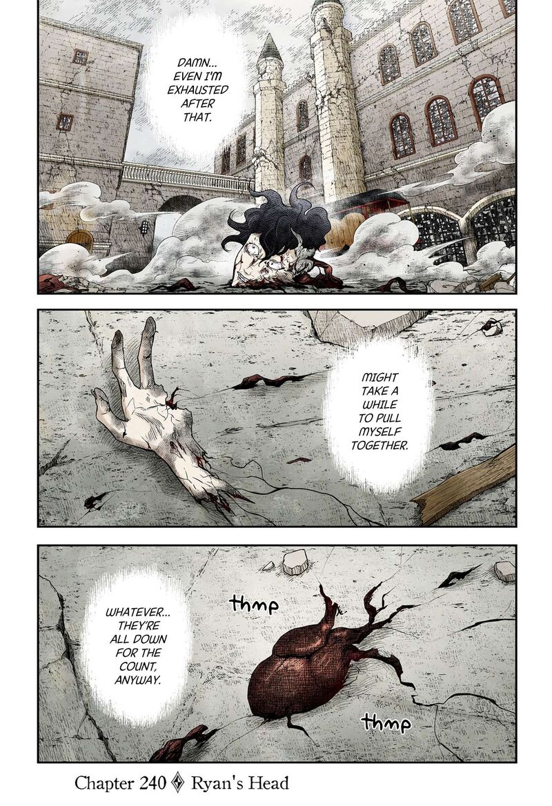 Shadows House Chapter 240 Page 2