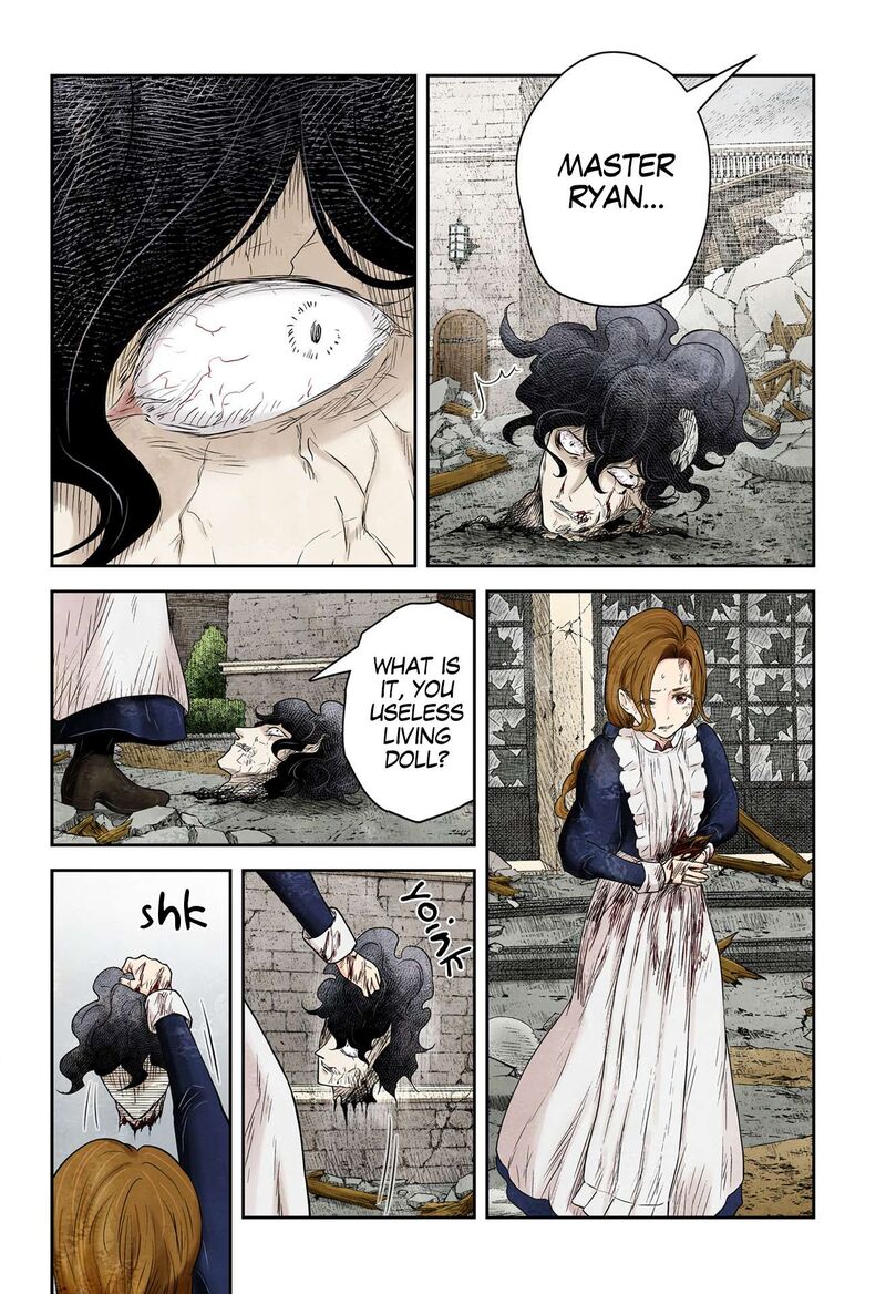 Shadows House Chapter 240 Page 3