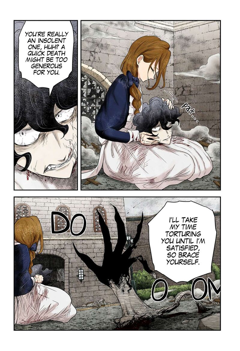 Shadows House Chapter 240 Page 5