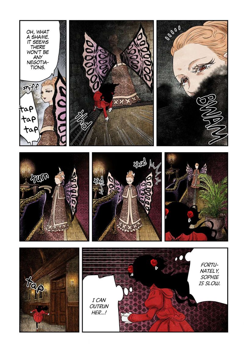 Shadows House Chapter 241 Page 9