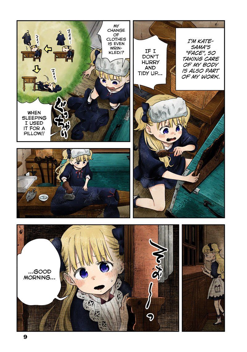 Shadows House Chapter 4 Page 9