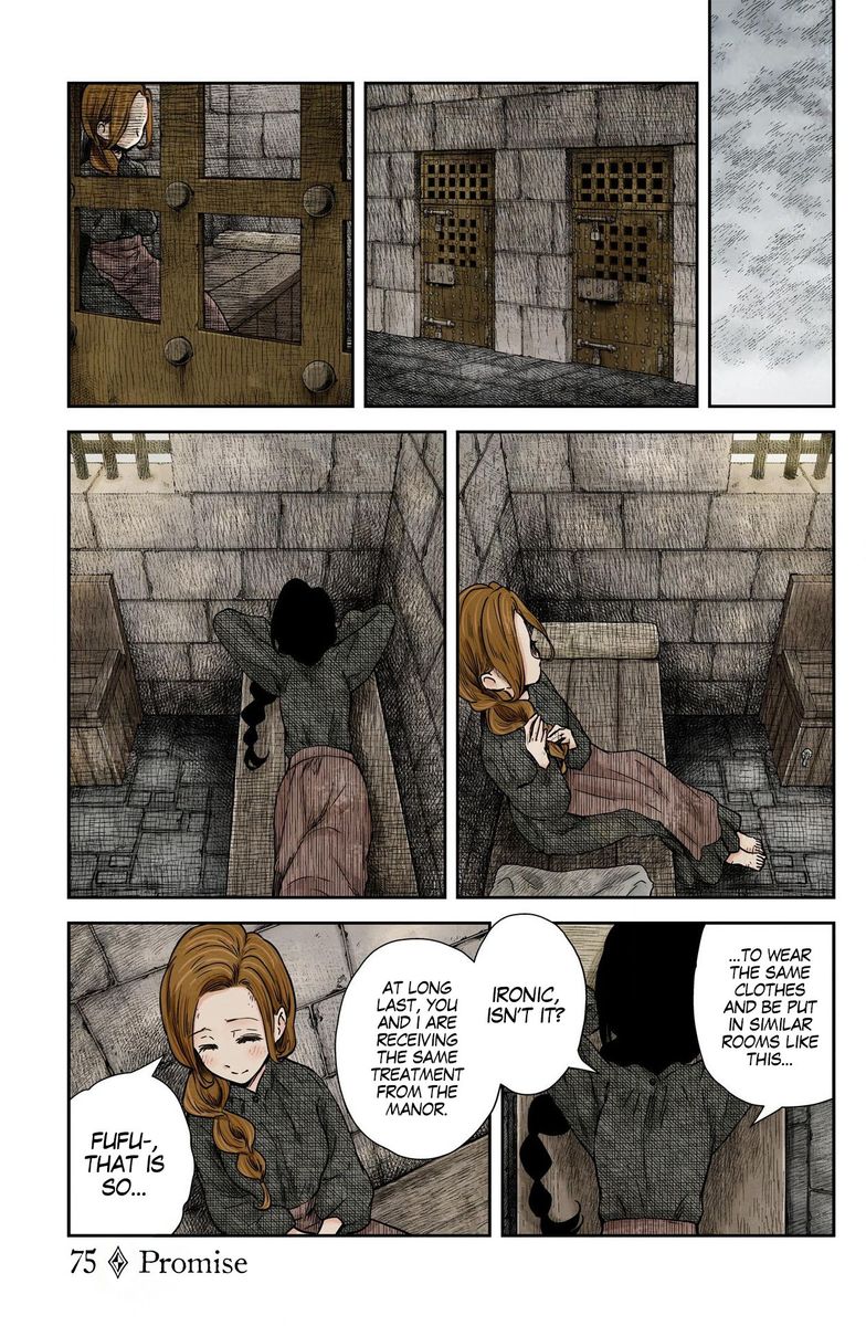 Shadows House Chapter 75 Page 1