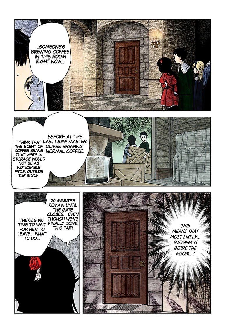 Shadows House Chapter 91 Page 8