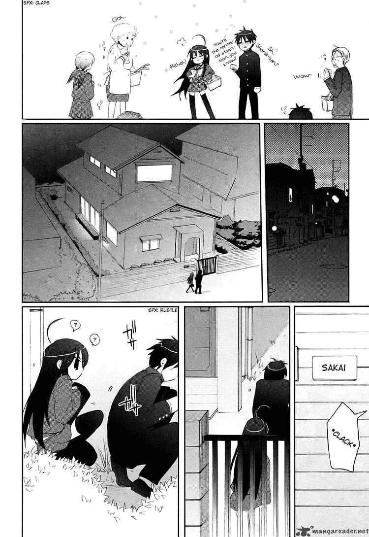 Shakugan No Shana Chapter 11 Page 16