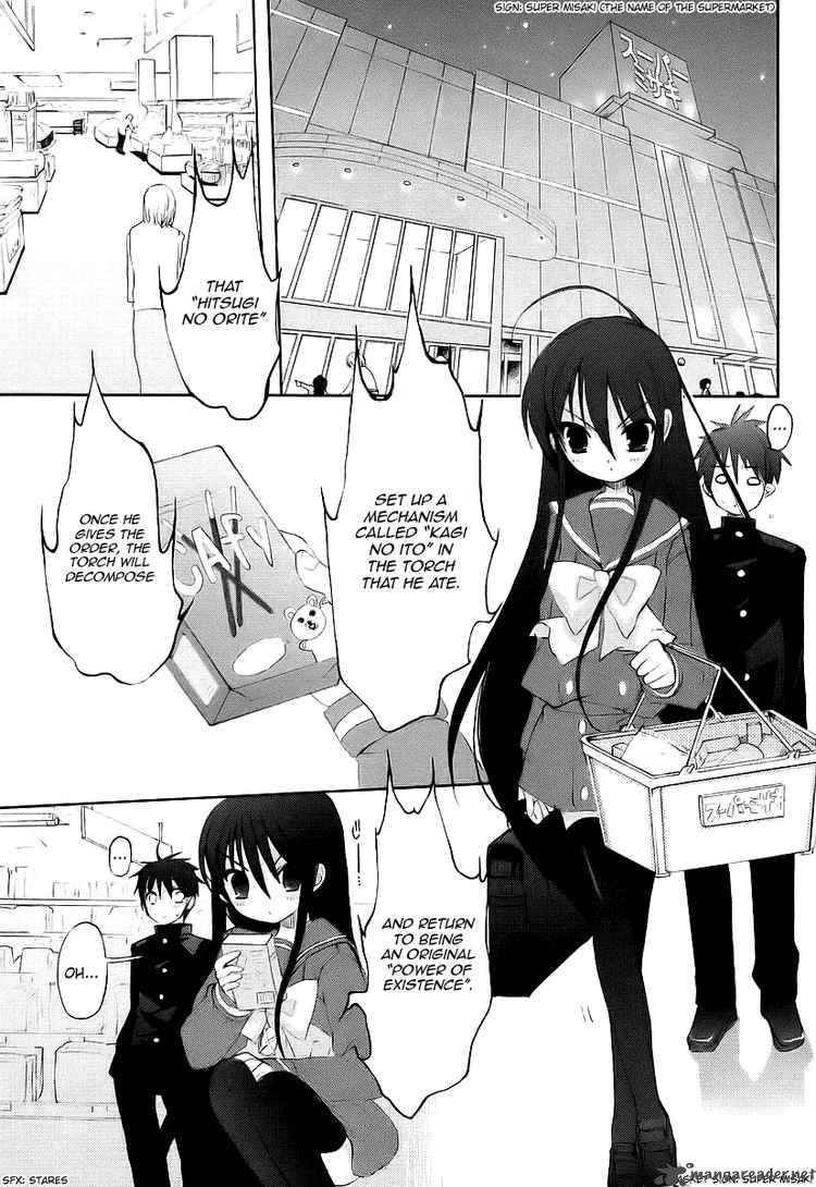 Shakugan No Shana Chapter 11 Page 7