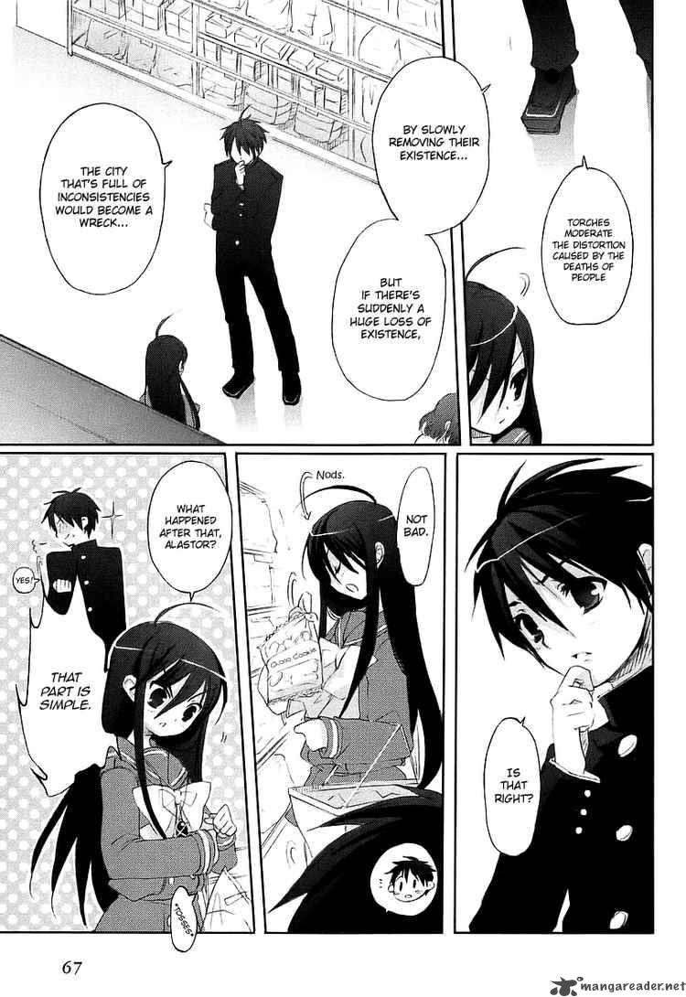 Shakugan No Shana Chapter 11 Page 9