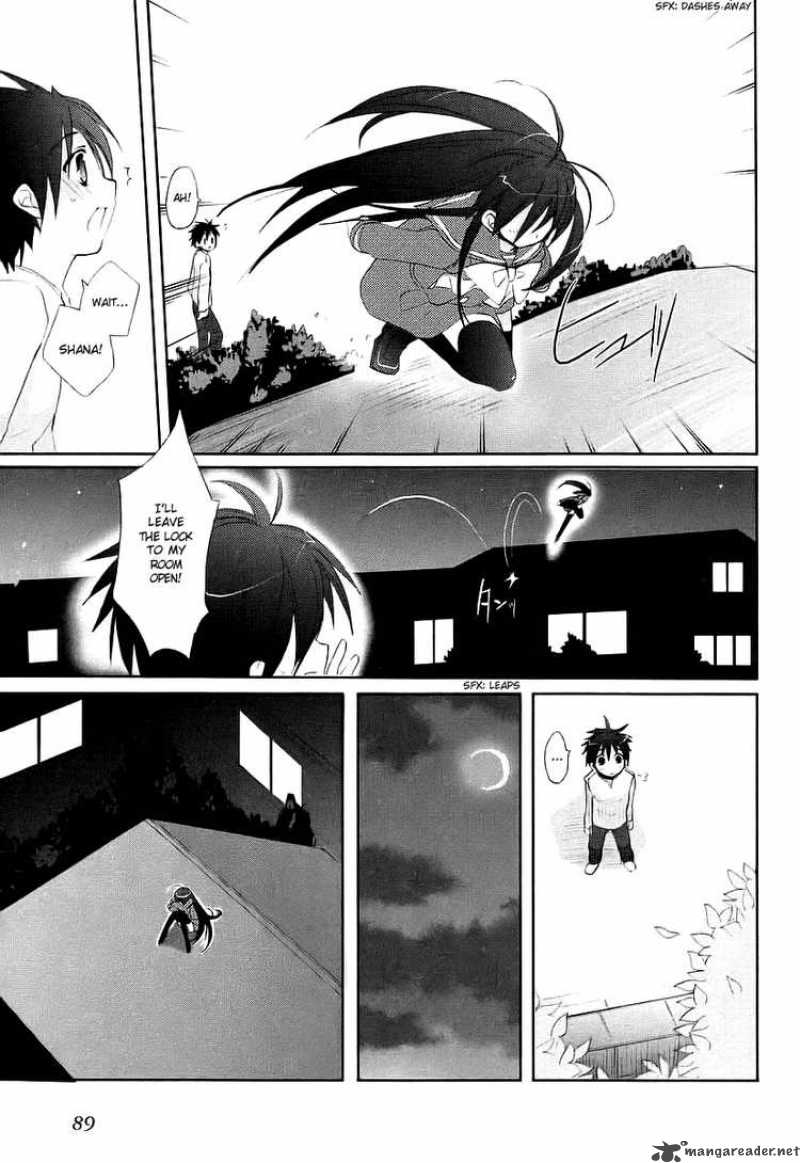 Shakugan No Shana Chapter 12 Page 6