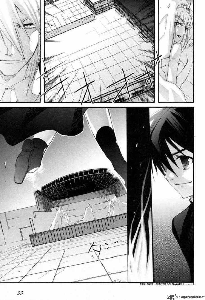 Shakugan No Shana Chapter 16 Page 32