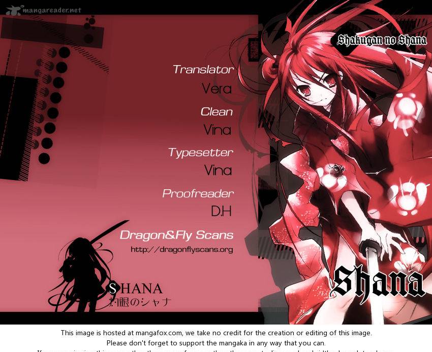 Shakugan No Shana Chapter 20 Page 1