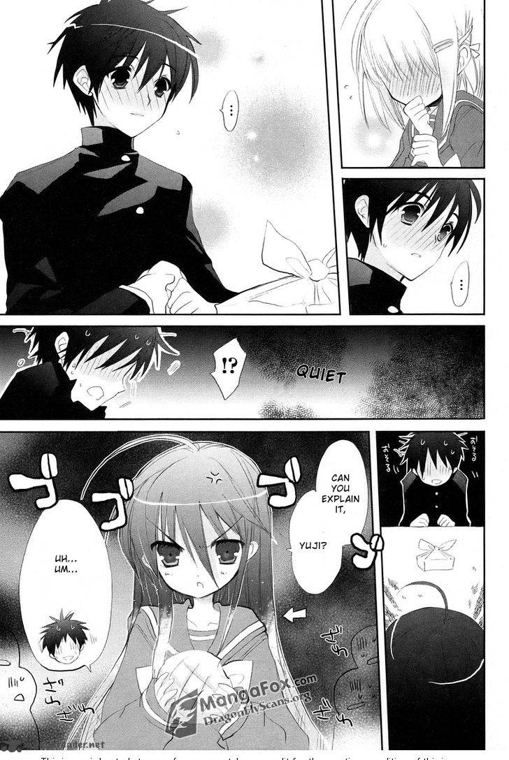 Shakugan No Shana Chapter 20 Page 12