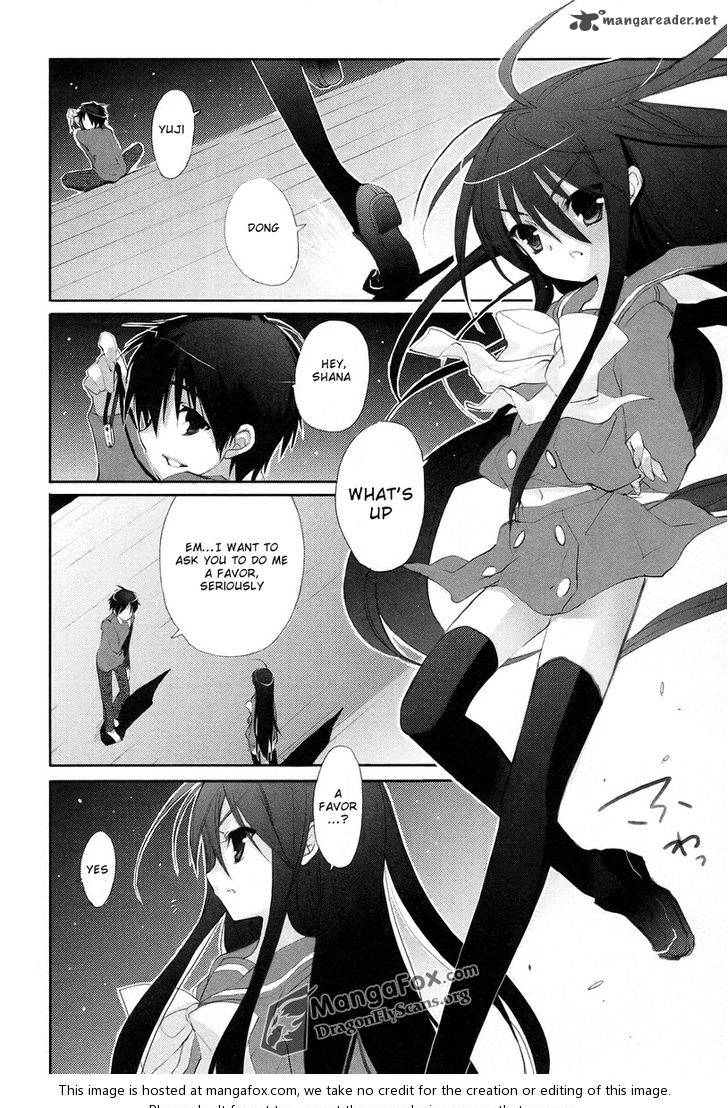 Shakugan No Shana Chapter 20 Page 3