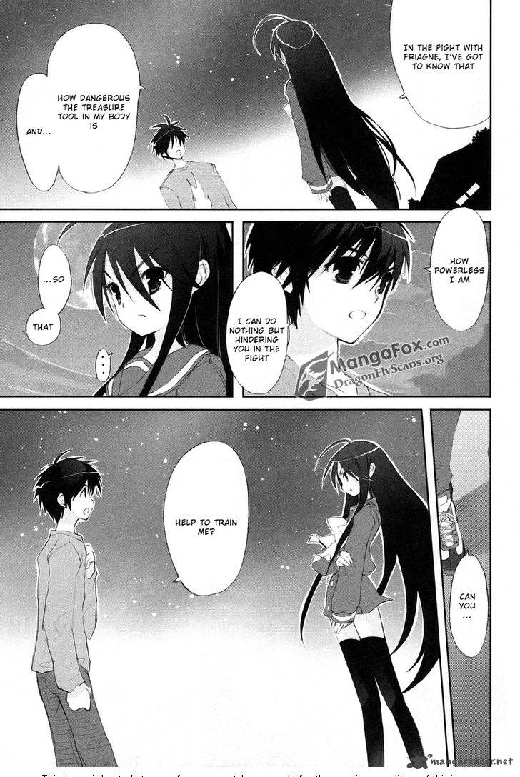 Shakugan No Shana Chapter 20 Page 4