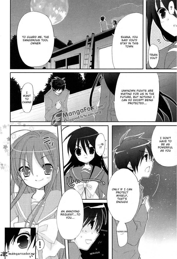 Shakugan No Shana Chapter 20 Page 5