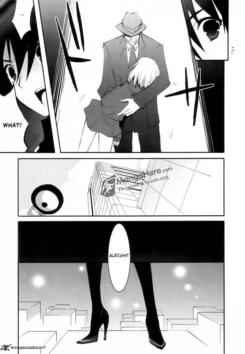 Shakugan No Shana Chapter 26 Page 12