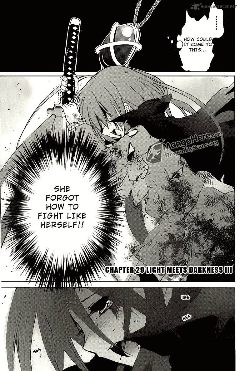 Shakugan No Shana Chapter 29 Page 2