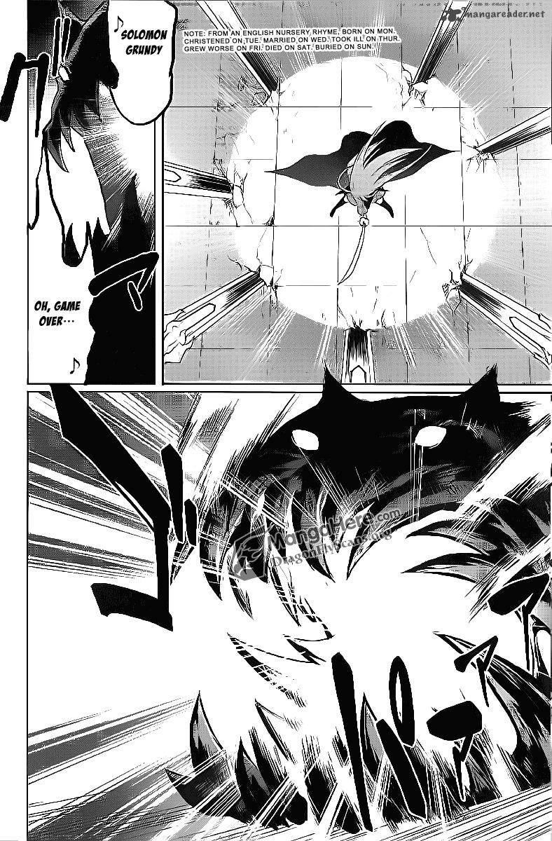 Shakugan No Shana Chapter 29 Page 22