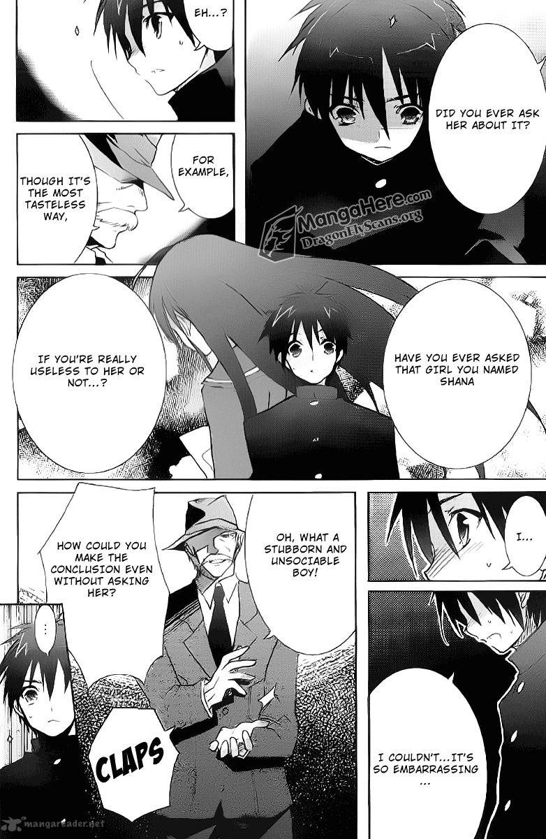 Shakugan No Shana Chapter 29 Page 9
