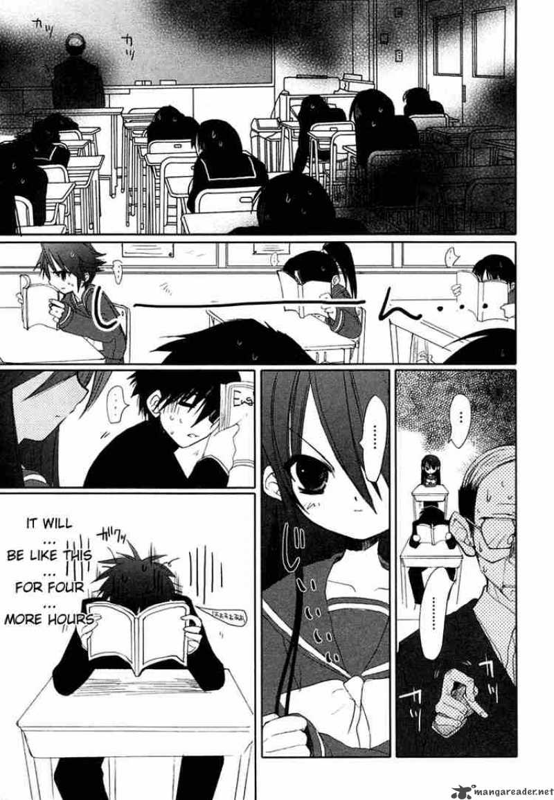 Shakugan No Shana Chapter 3 Page 13