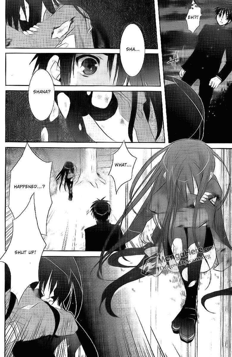 Shakugan No Shana Chapter 30 Page 10