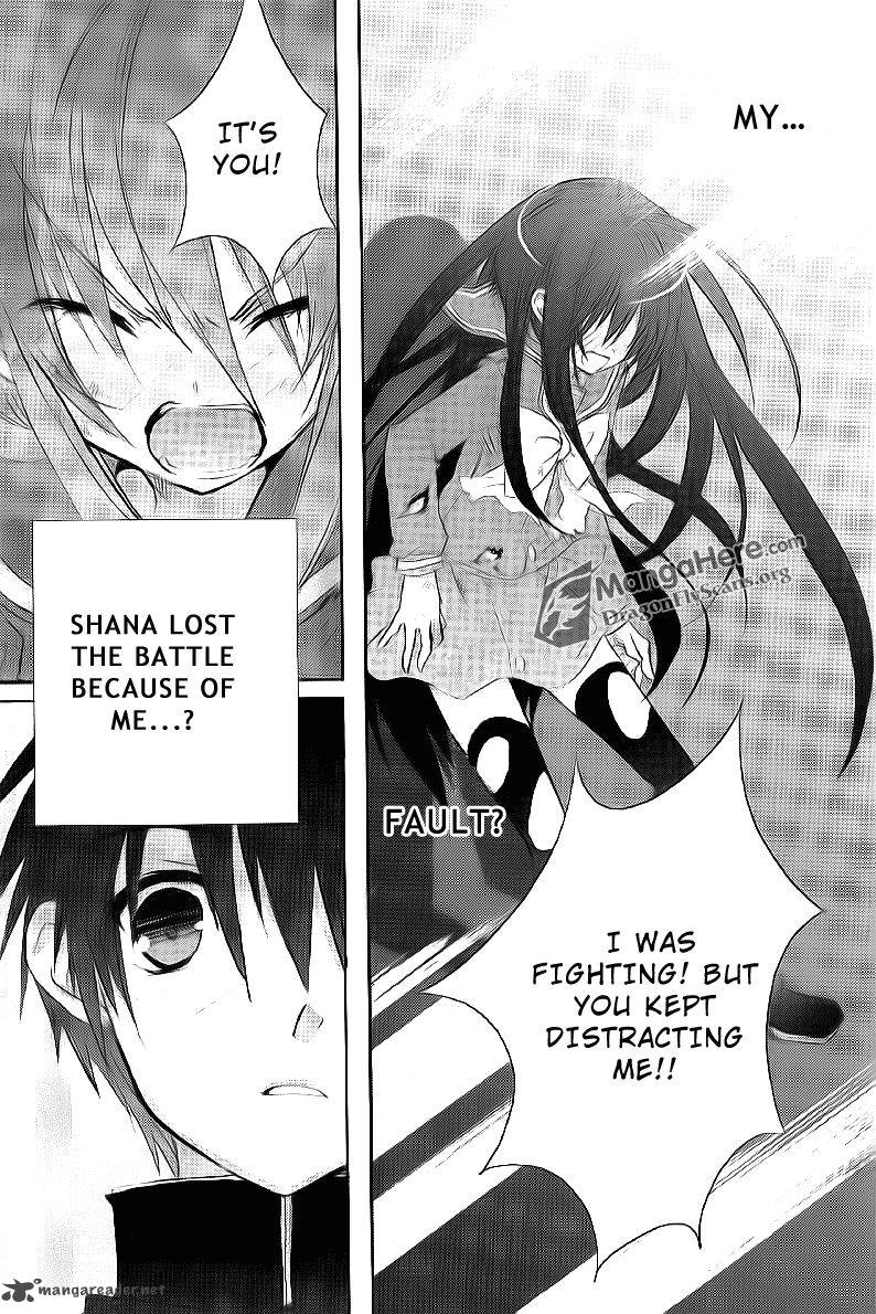 Shakugan No Shana Chapter 30 Page 13