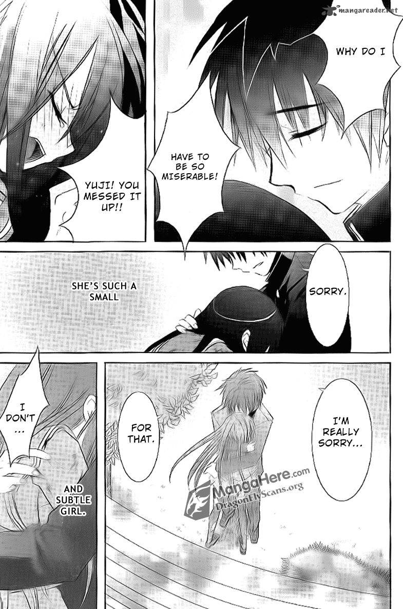 Shakugan No Shana Chapter 30 Page 17