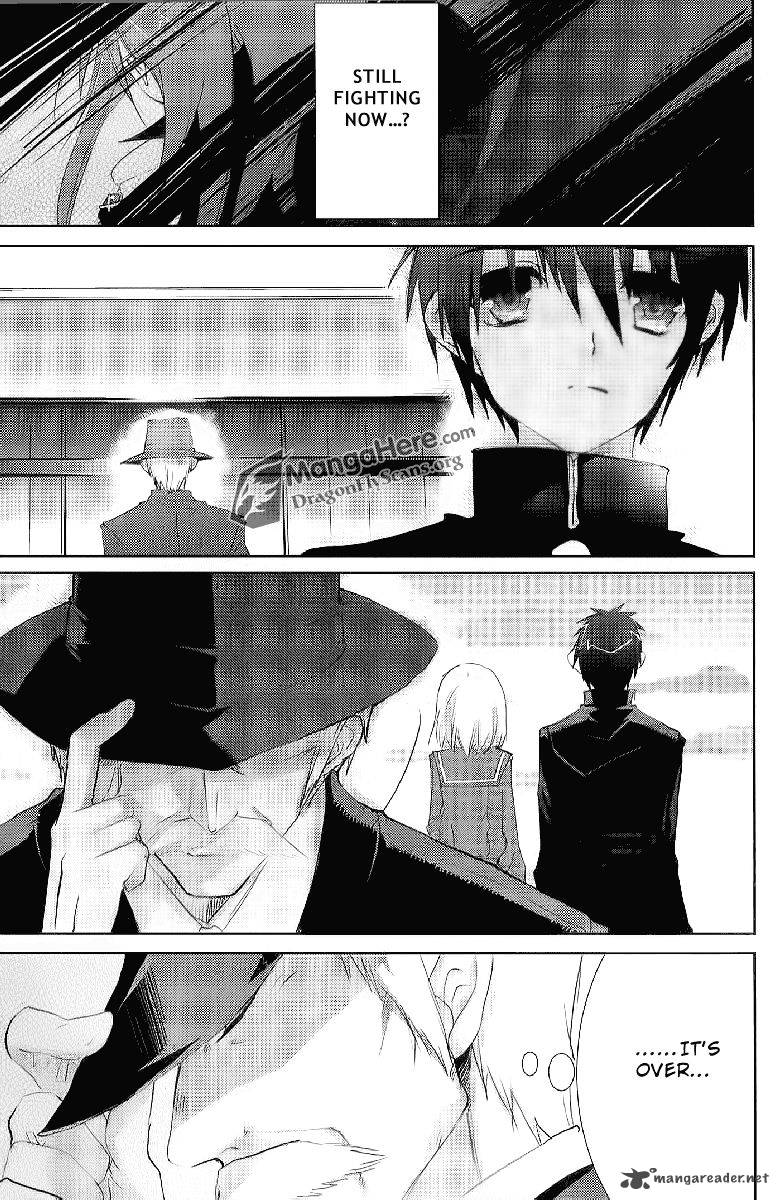 Shakugan No Shana Chapter 30 Page 3