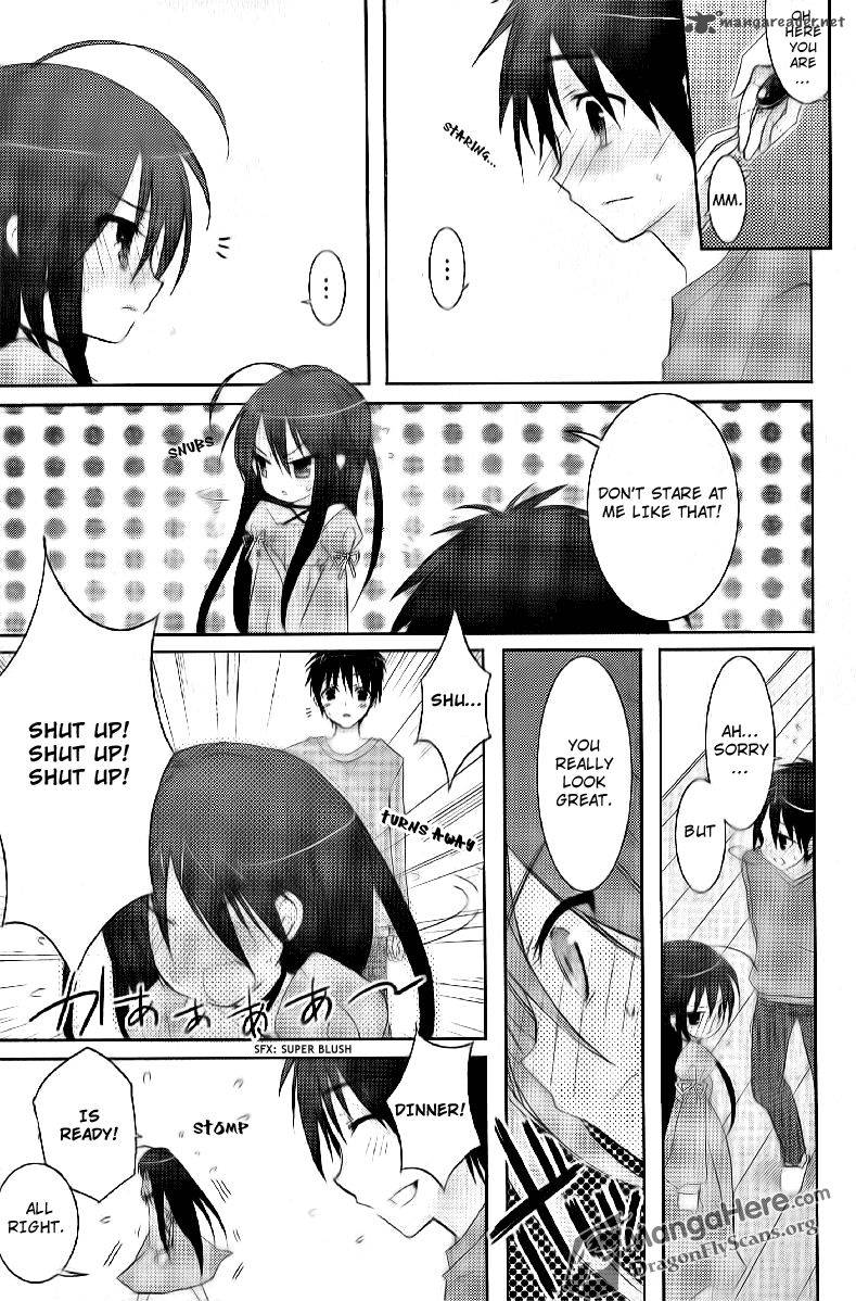 Shakugan No Shana Chapter 32 Page 3