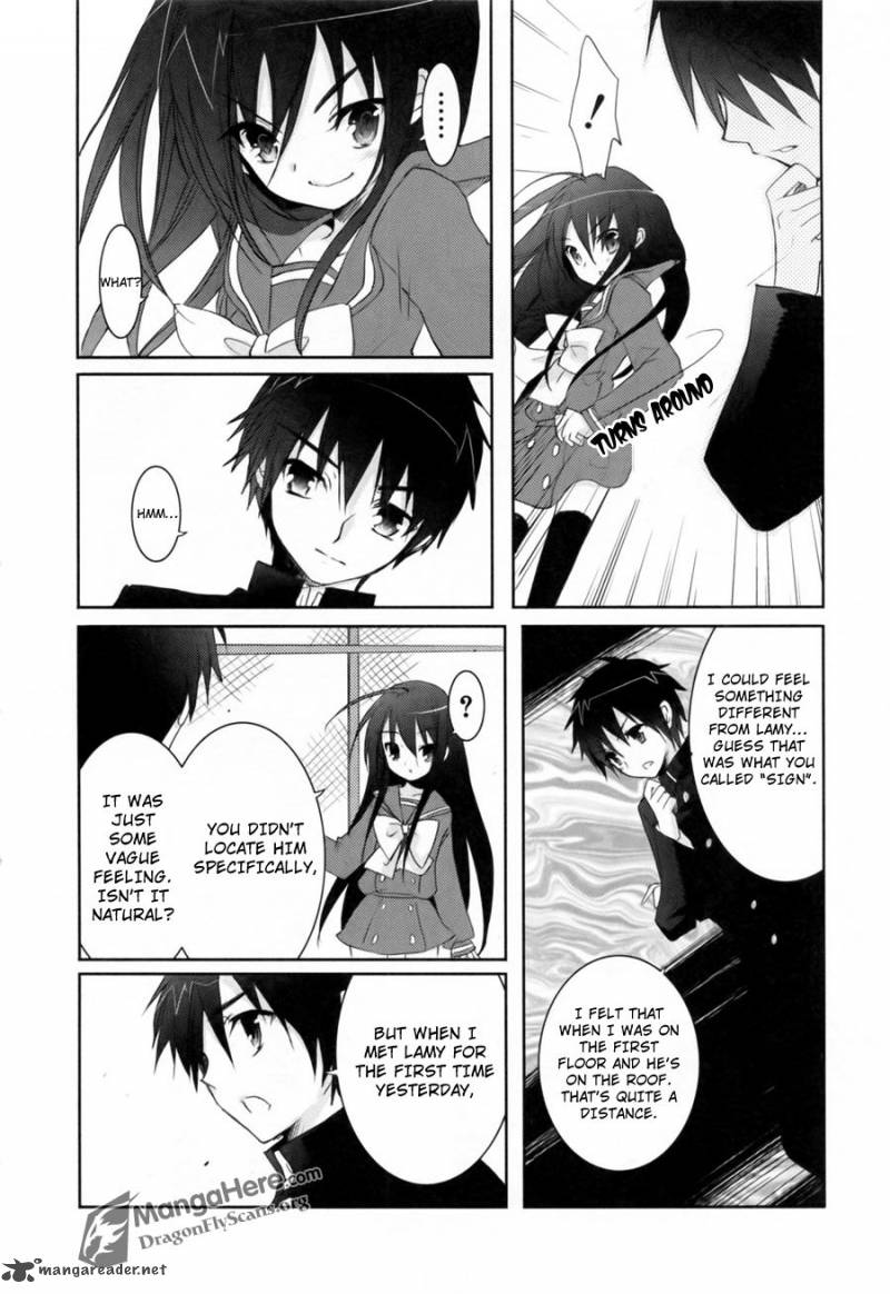 Shakugan No Shana Chapter 34 Page 17