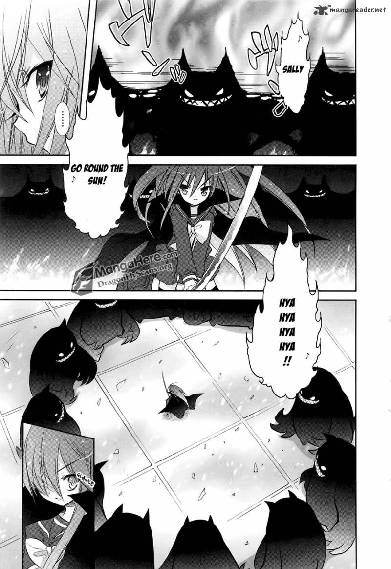 Shakugan No Shana Chapter 36 Page 16