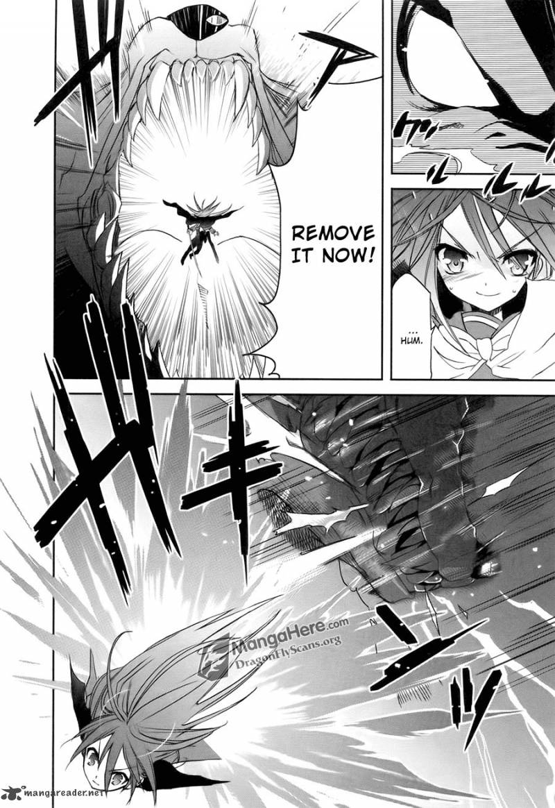 Shakugan No Shana Chapter 39 Page 22