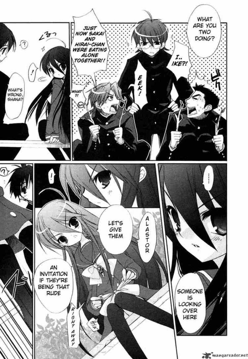 Shakugan No Shana Chapter 4 Page 9