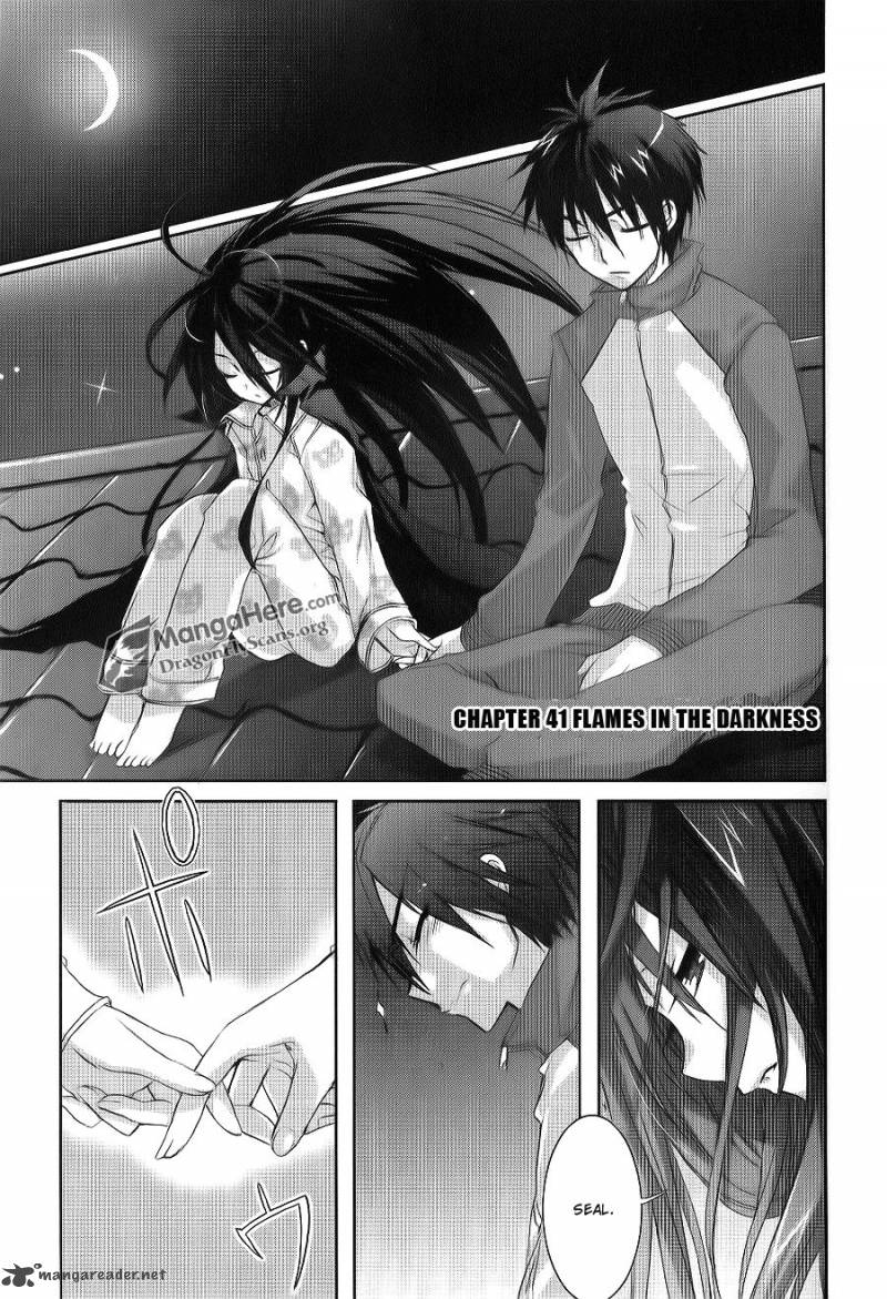 Shakugan No Shana Chapter 41 Page 1