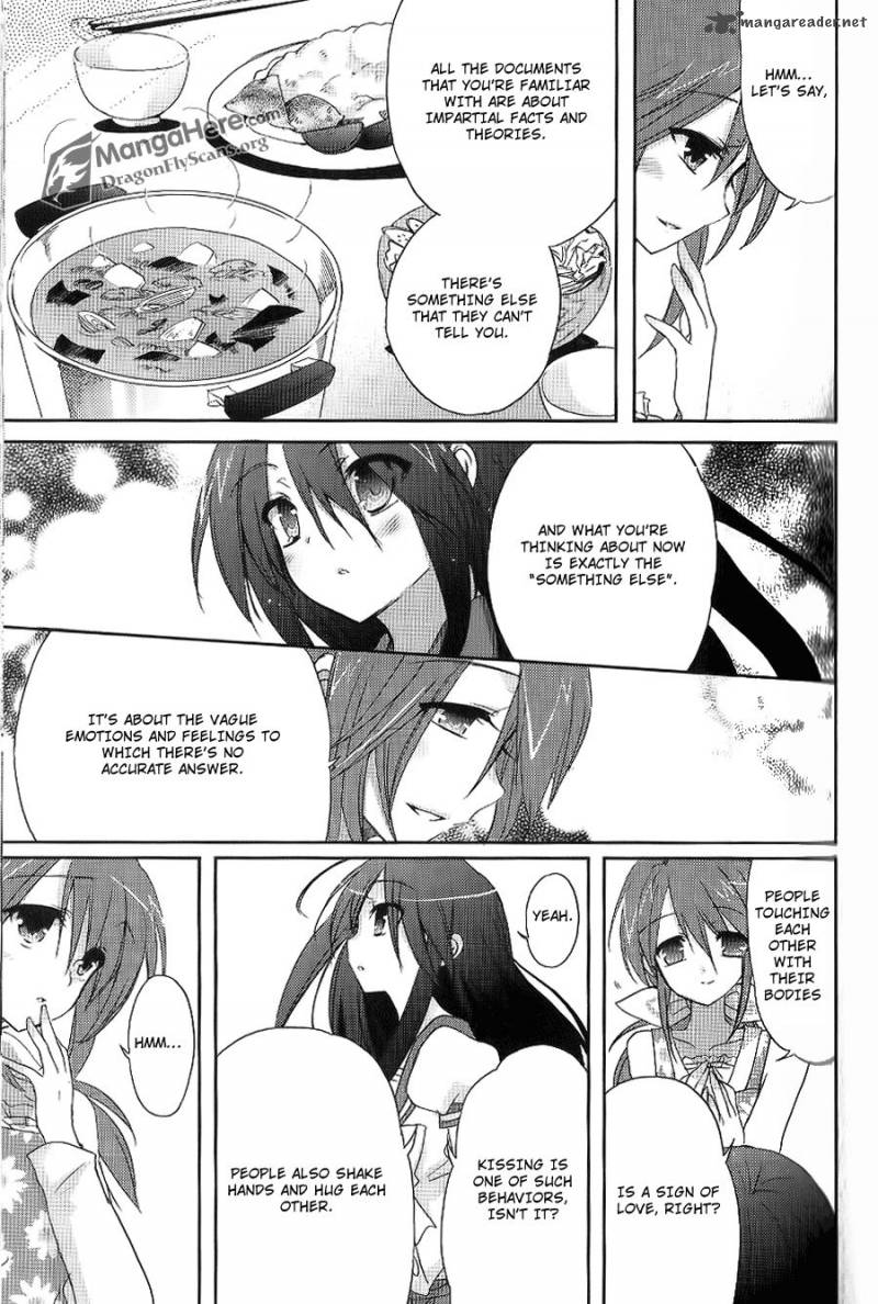 Shakugan No Shana Chapter 42 Page 11