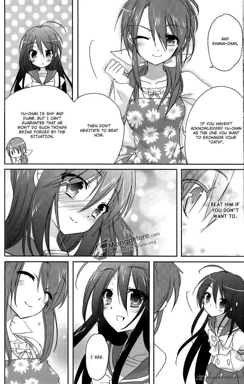 Shakugan No Shana Chapter 42 Page 16