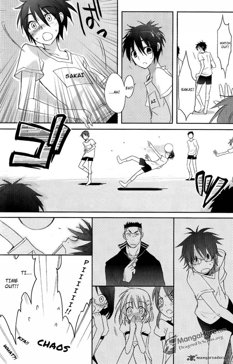 Shakugan No Shana Chapter 43 Page 21