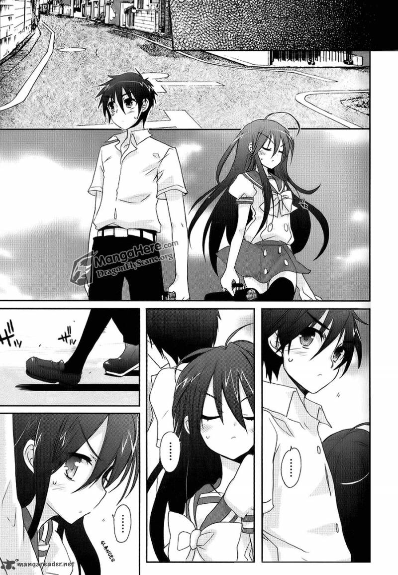 Shakugan No Shana Chapter 45 Page 15