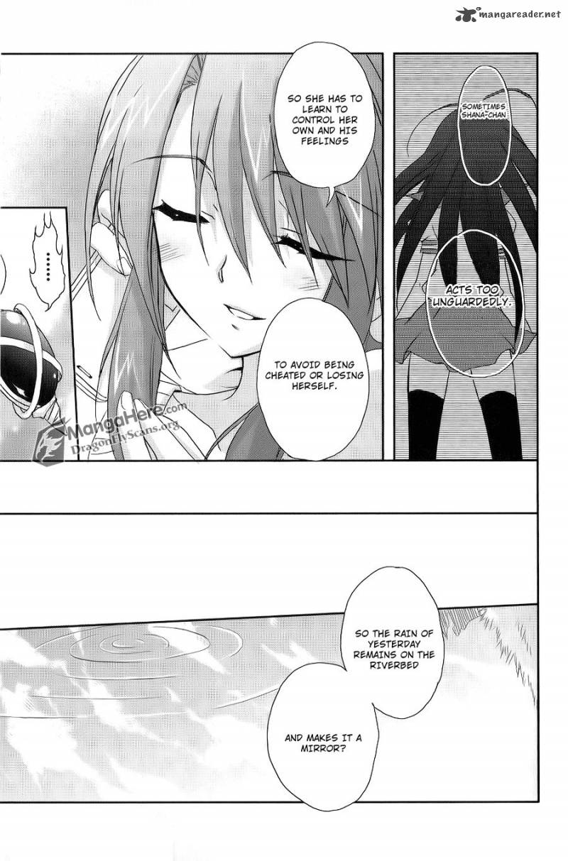 Shakugan No Shana Chapter 47 Page 24