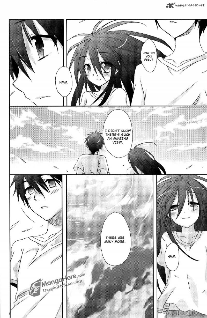 Shakugan No Shana Chapter 47 Page 25