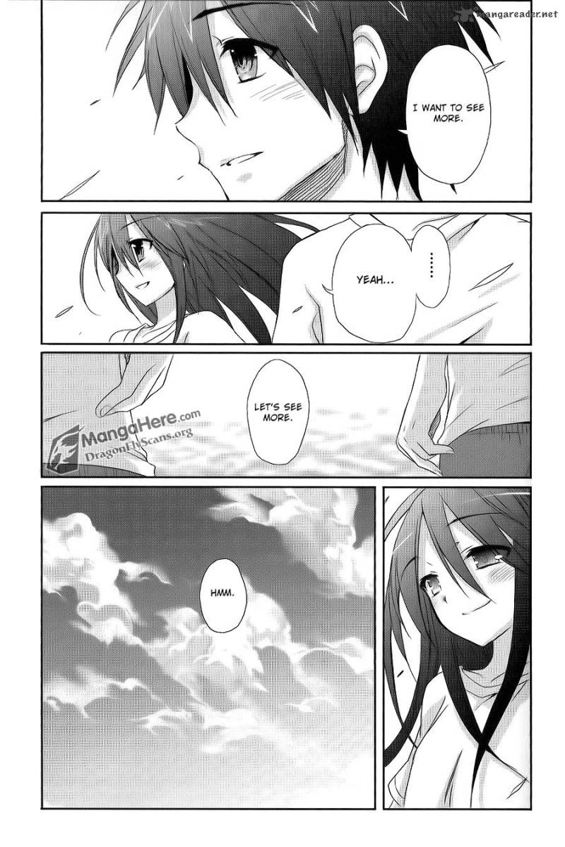 Shakugan No Shana Chapter 47 Page 26